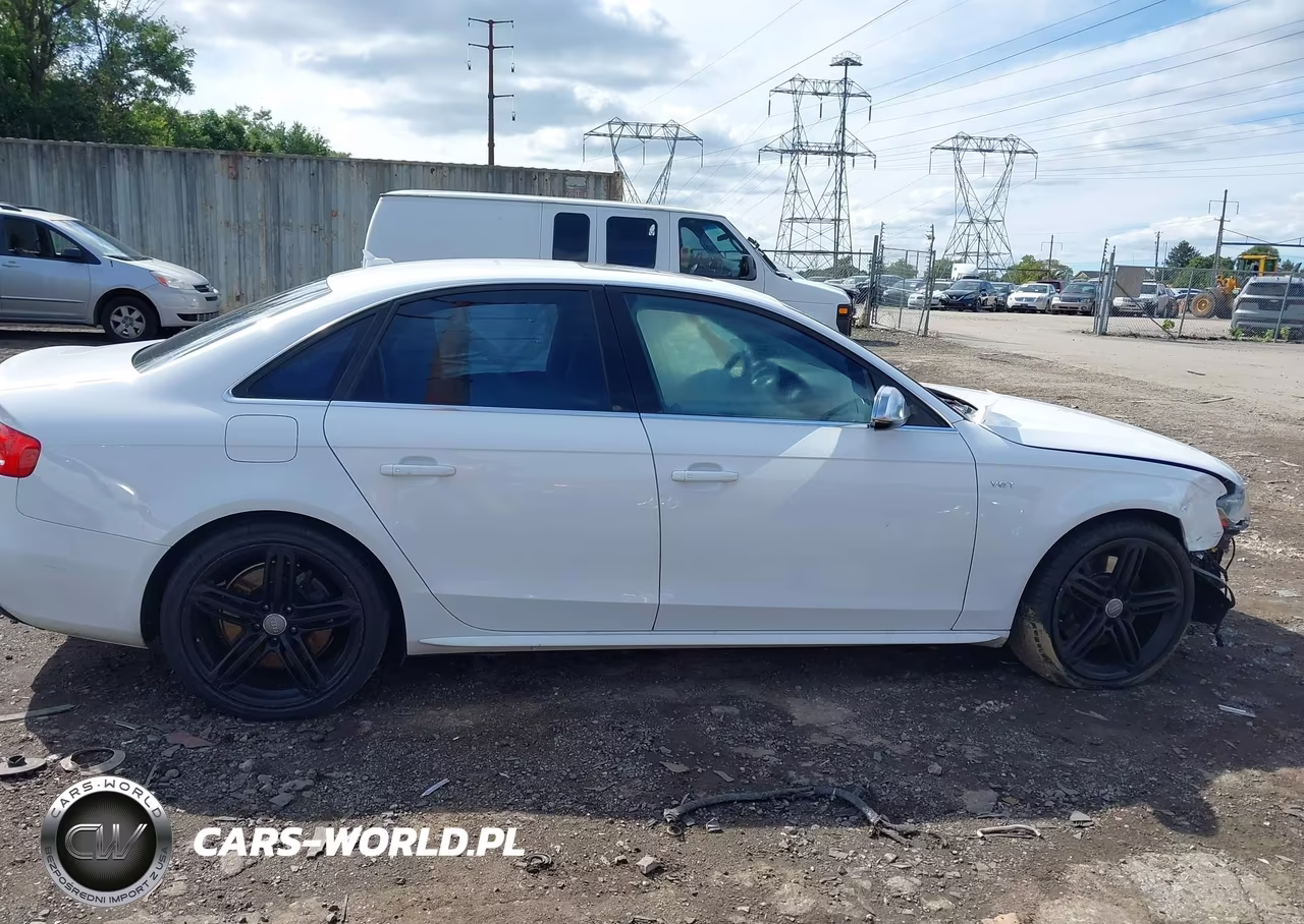 2012 Audi S4 3.0 Premium Plus VIN:WAUBGAFL2CA018457 - 13