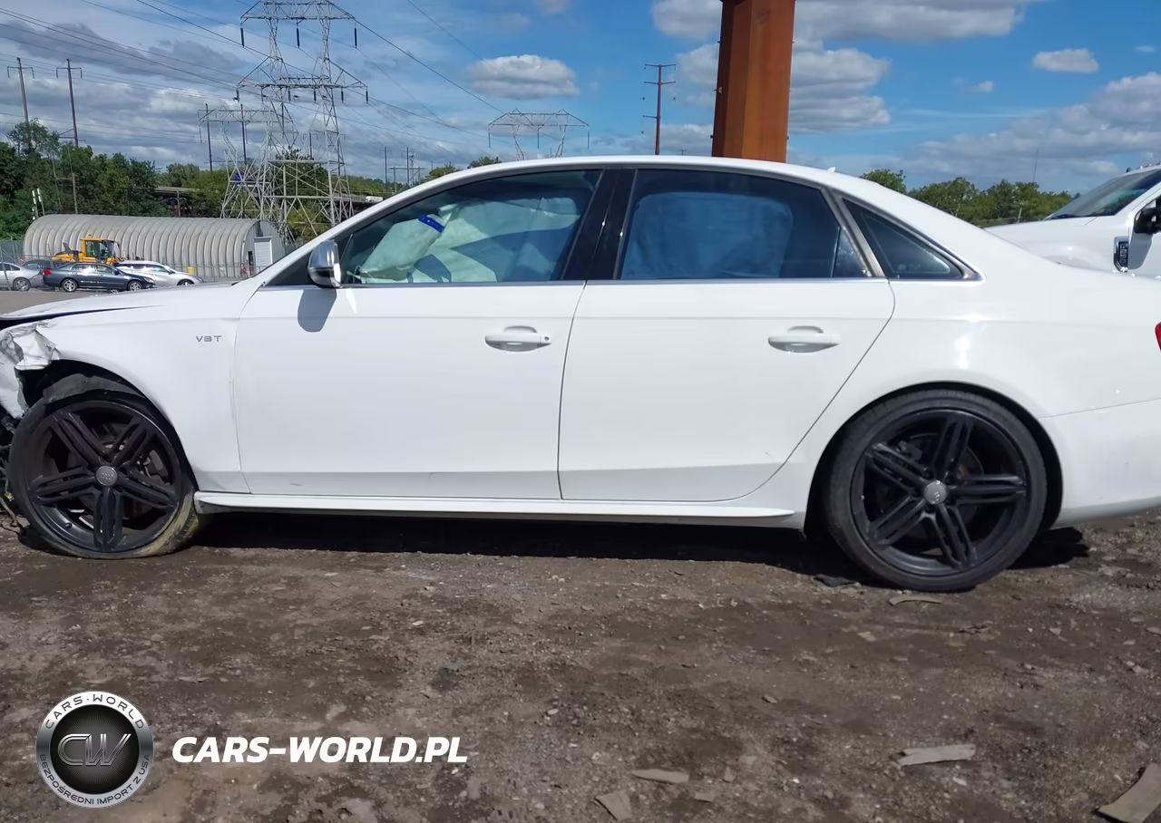 2012 Audi S4 3.0 Premium Plus VIN:WAUBGAFL2CA018457 - 14