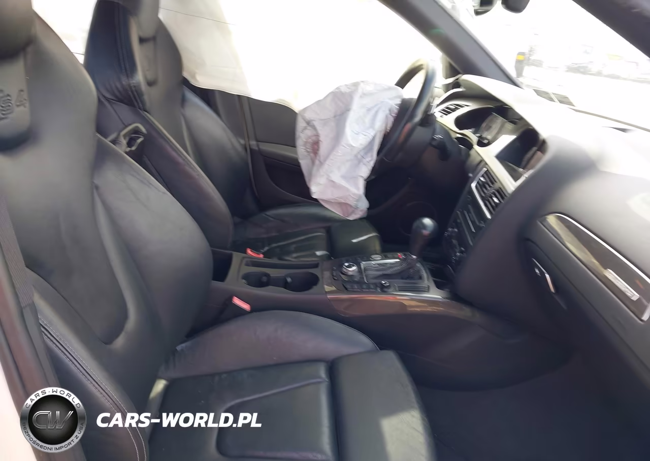 2012 Audi S4 3.0 Premium Plus VIN:WAUBGAFL2CA018457 - 5