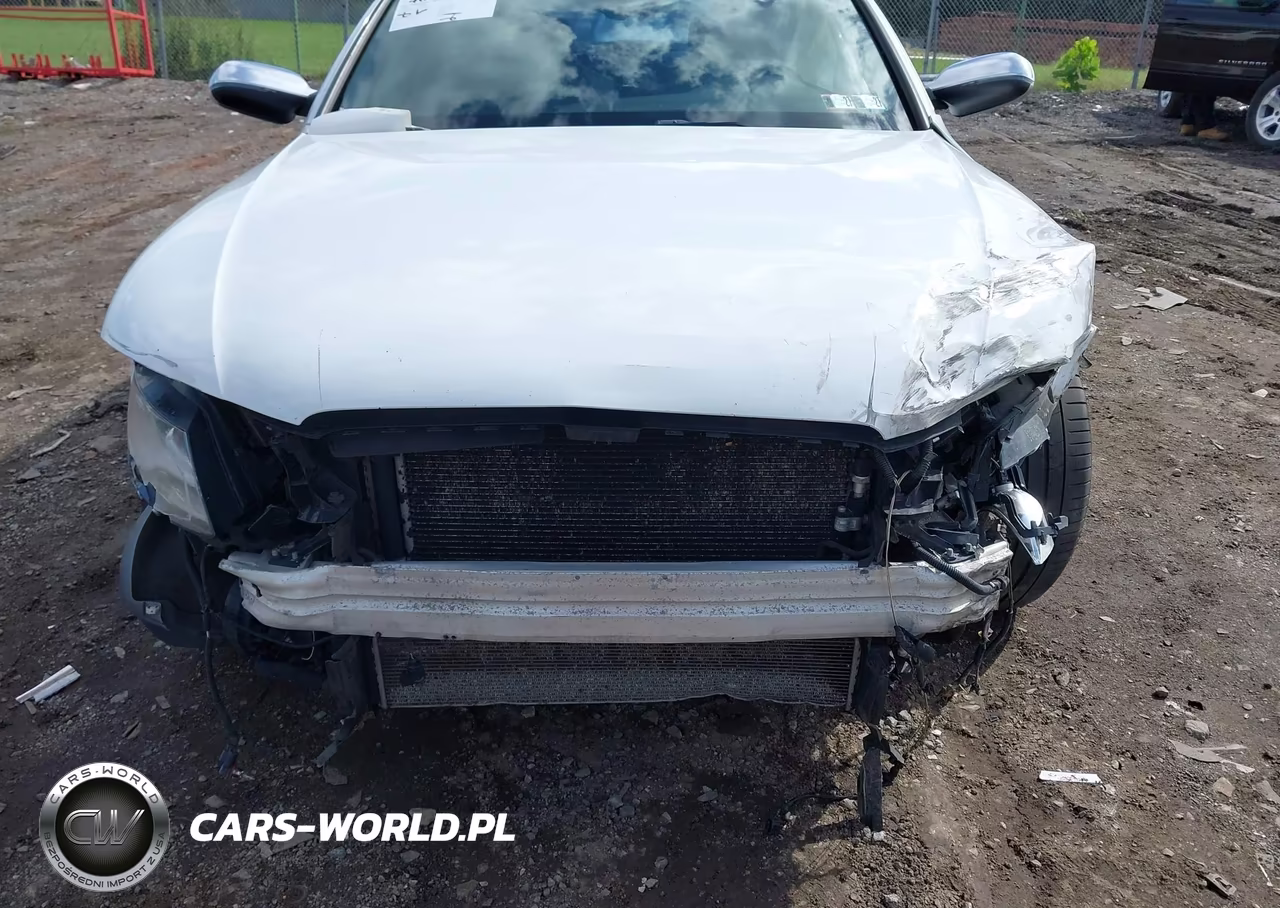 2012 Audi S4 3.0 Premium Plus VIN:WAUBGAFL2CA018457 - 6