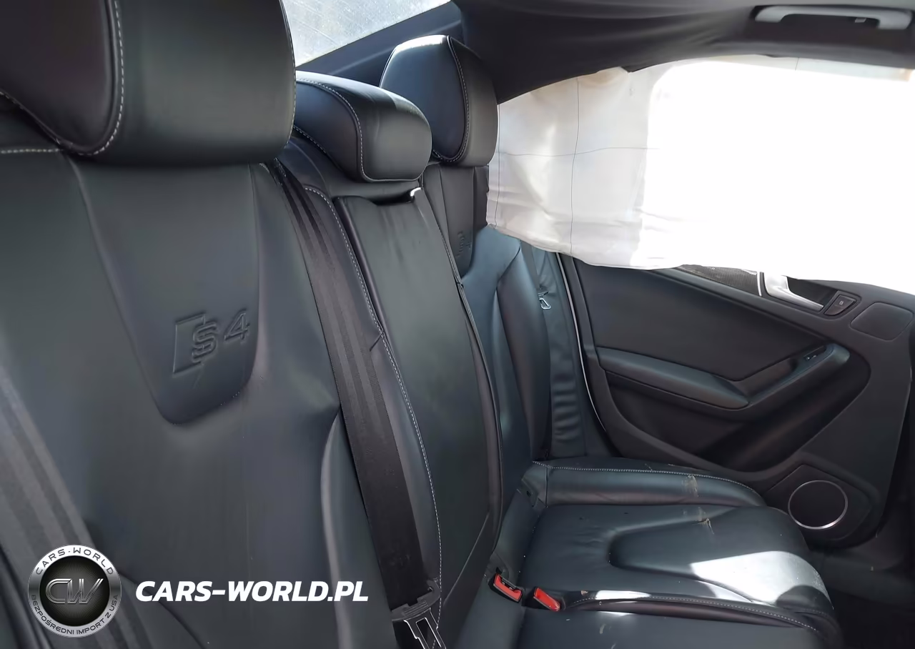 2012 Audi S4 3.0 Premium Plus VIN:WAUBGAFL2CA018457 - 8