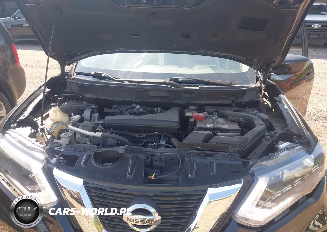2017 Nissan Rogue S VIN:JN8AT2MTXHW130232 - 10