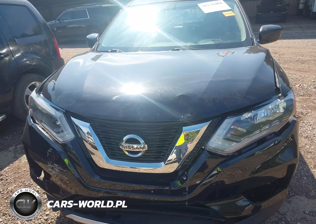 2017 Nissan Rogue S VIN:JN8AT2MTXHW130232 - 12