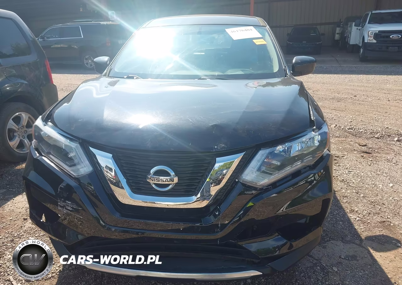 2017 Nissan Rogue S VIN:JN8AT2MTXHW130232 - 6