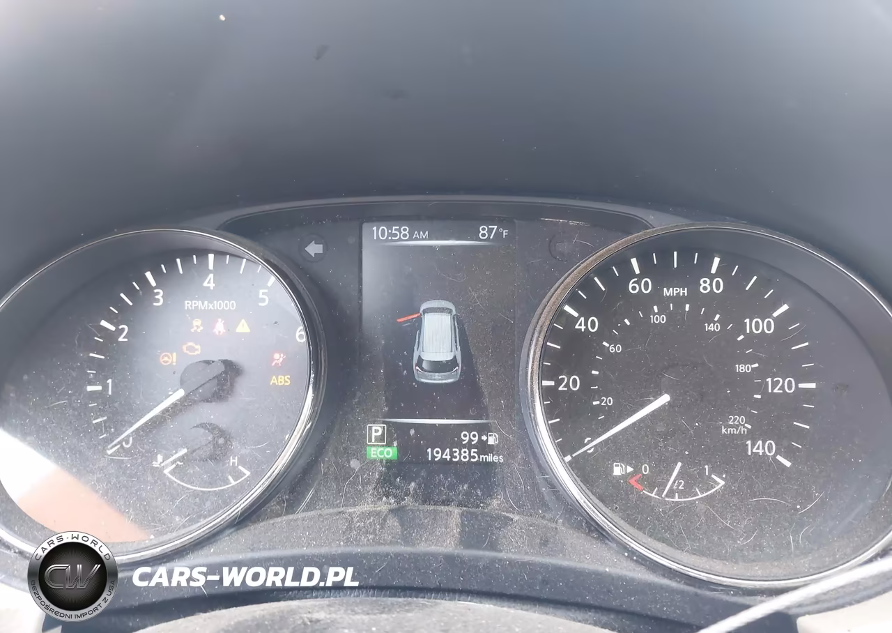 2017 Nissan Rogue S VIN:JN8AT2MTXHW130232 - 7
