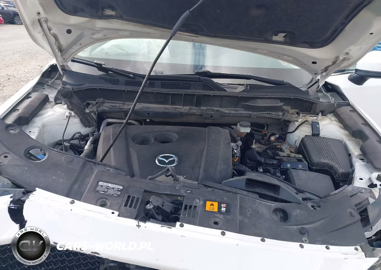 2018 Mazda Cx-5 Touring VIN:JM3KFBCM1J0466501 - 10