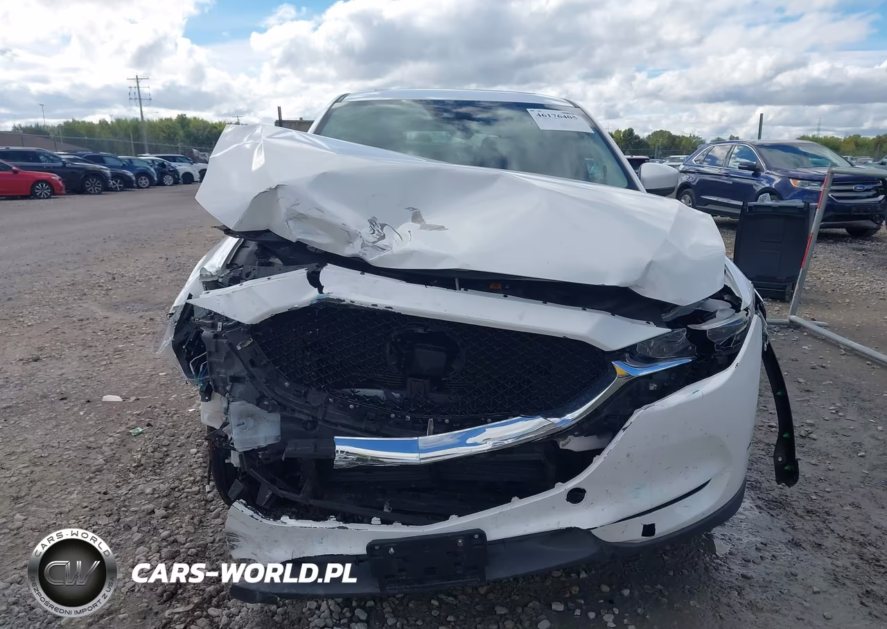 2018 Mazda Cx-5 Touring VIN:JM3KFBCM1J0466501 - 13
