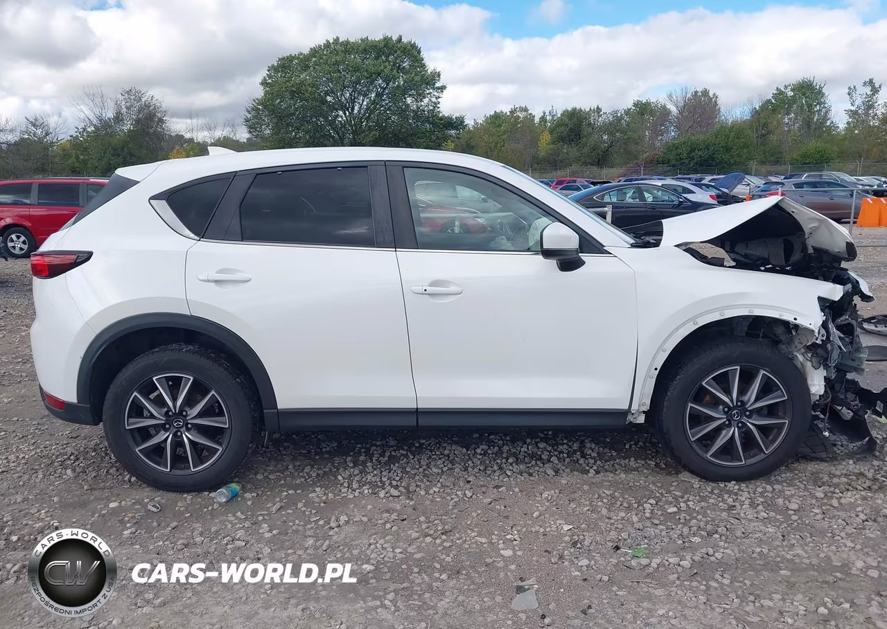 2018 Mazda Cx-5 Touring VIN:JM3KFBCM1J0466501 - 14