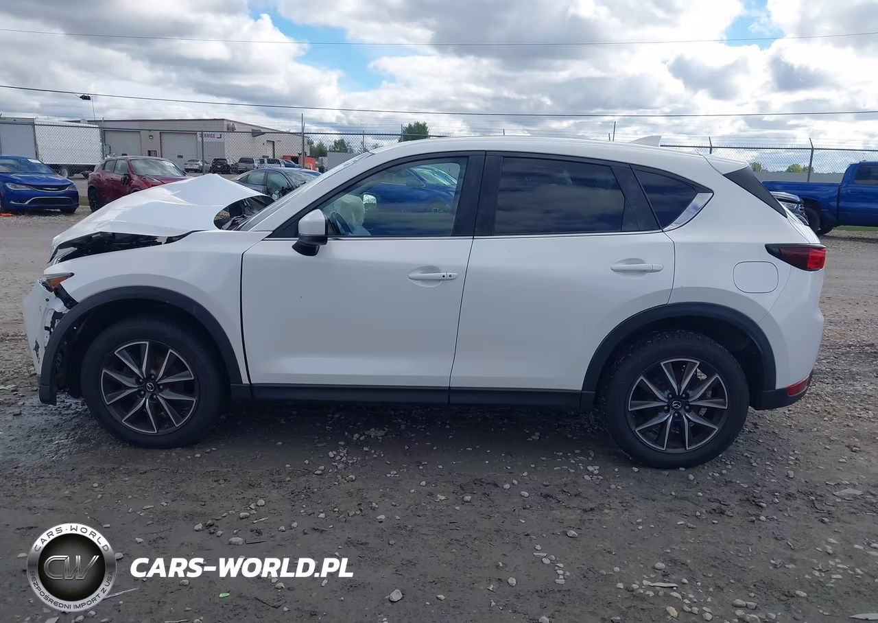2018 Mazda Cx-5 Touring VIN:JM3KFBCM1J0466501 - 15