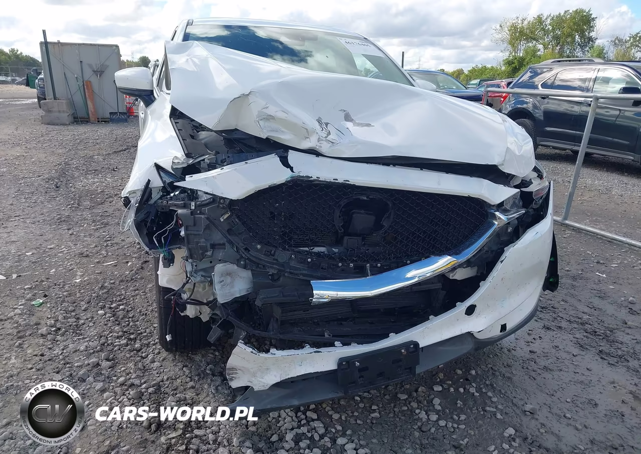 2018 Mazda Cx-5 Touring VIN:JM3KFBCM1J0466501 - 6