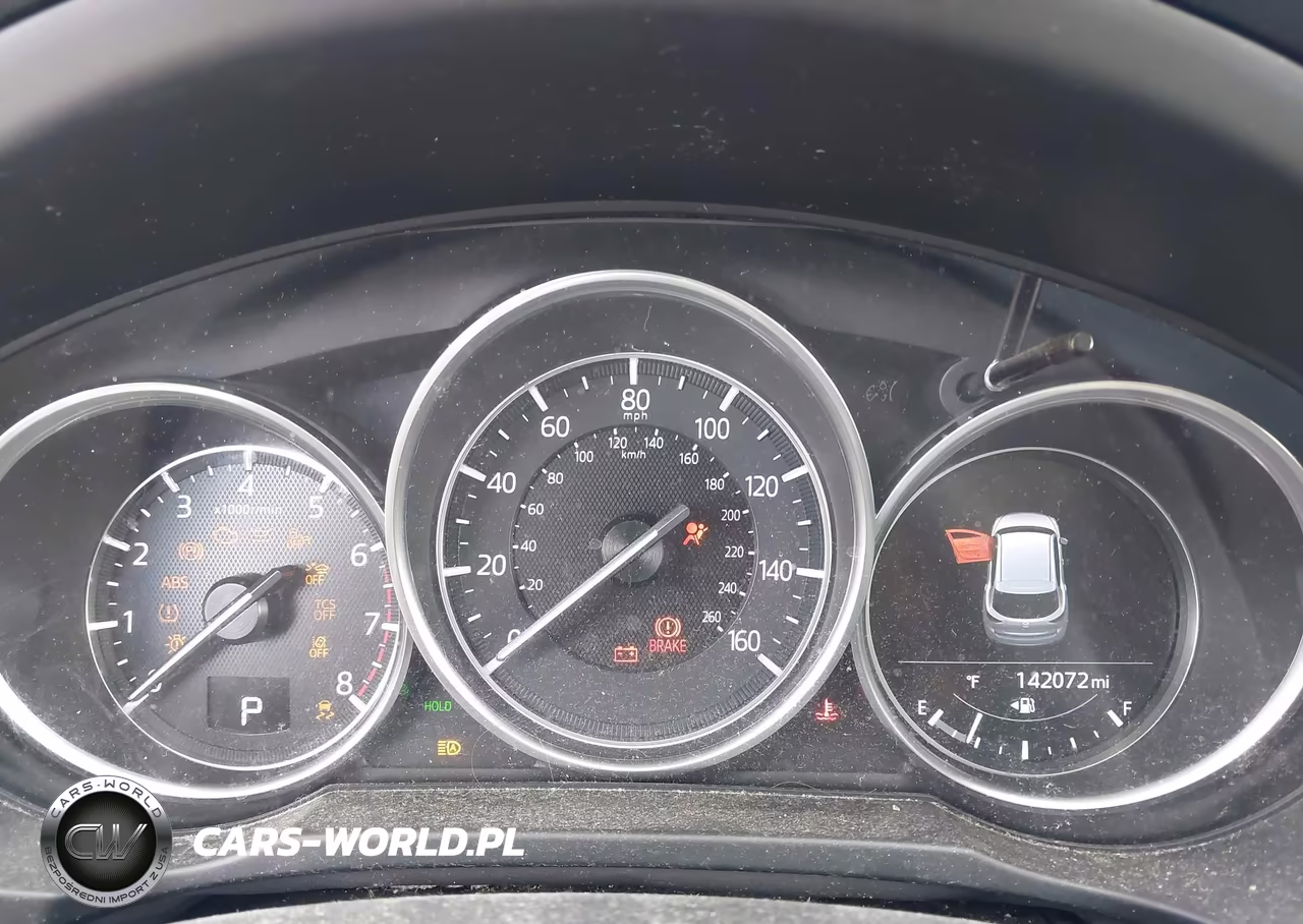 2018 Mazda Cx-5 Touring VIN:JM3KFBCM1J0466501 - 7