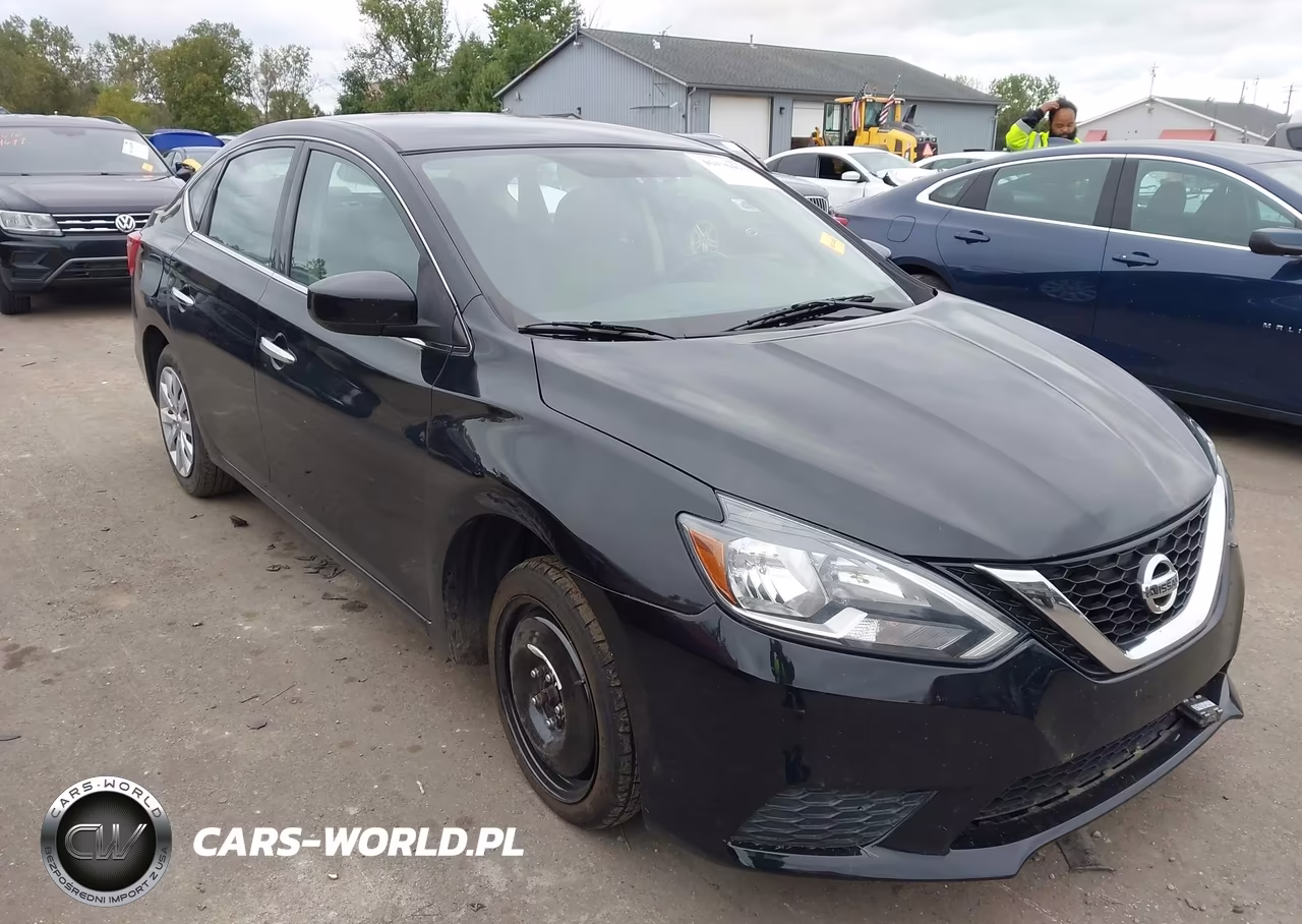 2019 Nissan Sentra S