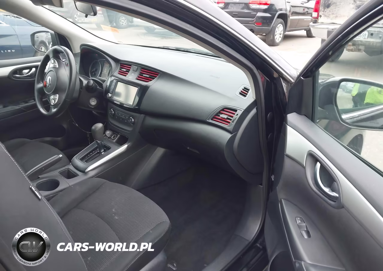 2019 Nissan Sentra S VIN:3N1AB7AP4KY263719 - 5