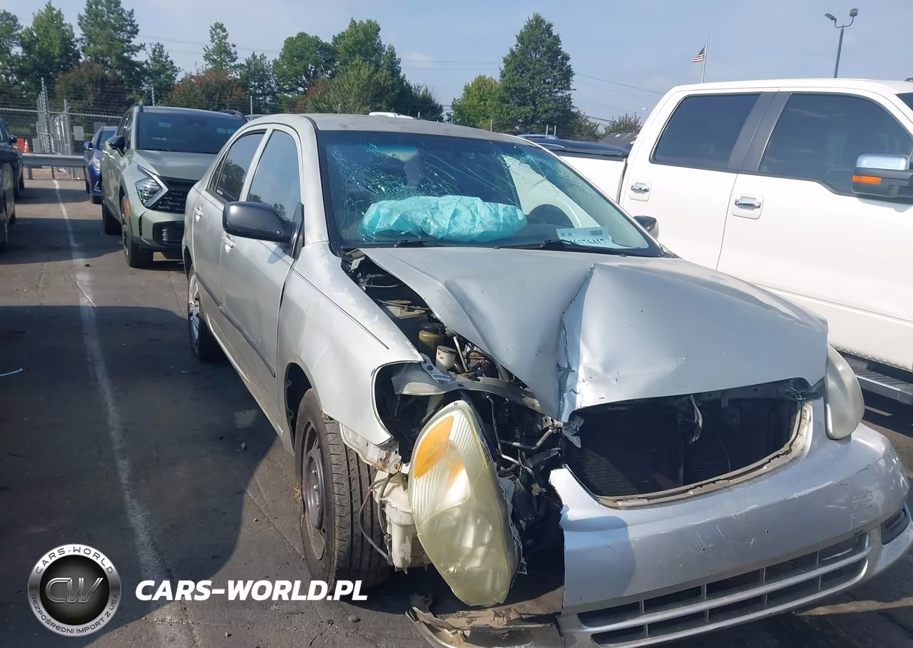 2004 Toyota Corolla Ce