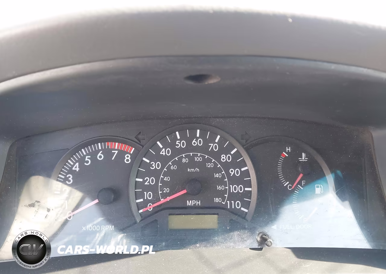 2004 Toyota Corolla Ce VIN:2T1BR32E54C279563 - 7