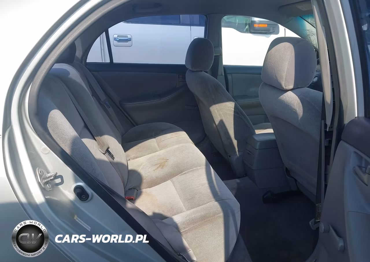 2004 Toyota Corolla Ce VIN:2T1BR32E54C279563 - 8