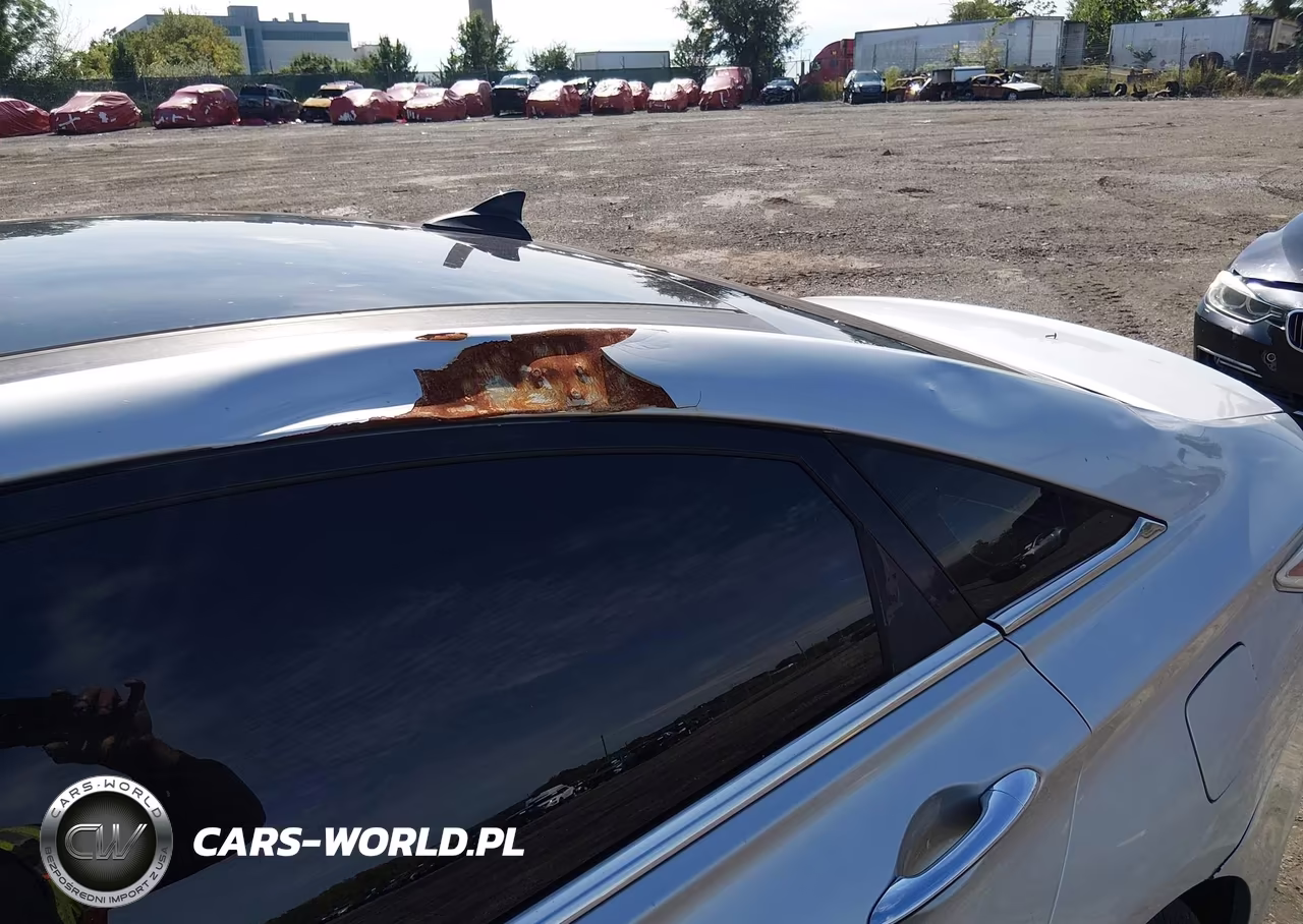 2014 Hyundai Sonata Hybrid Limited VIN:KMHEC4A44EA110553 - 6