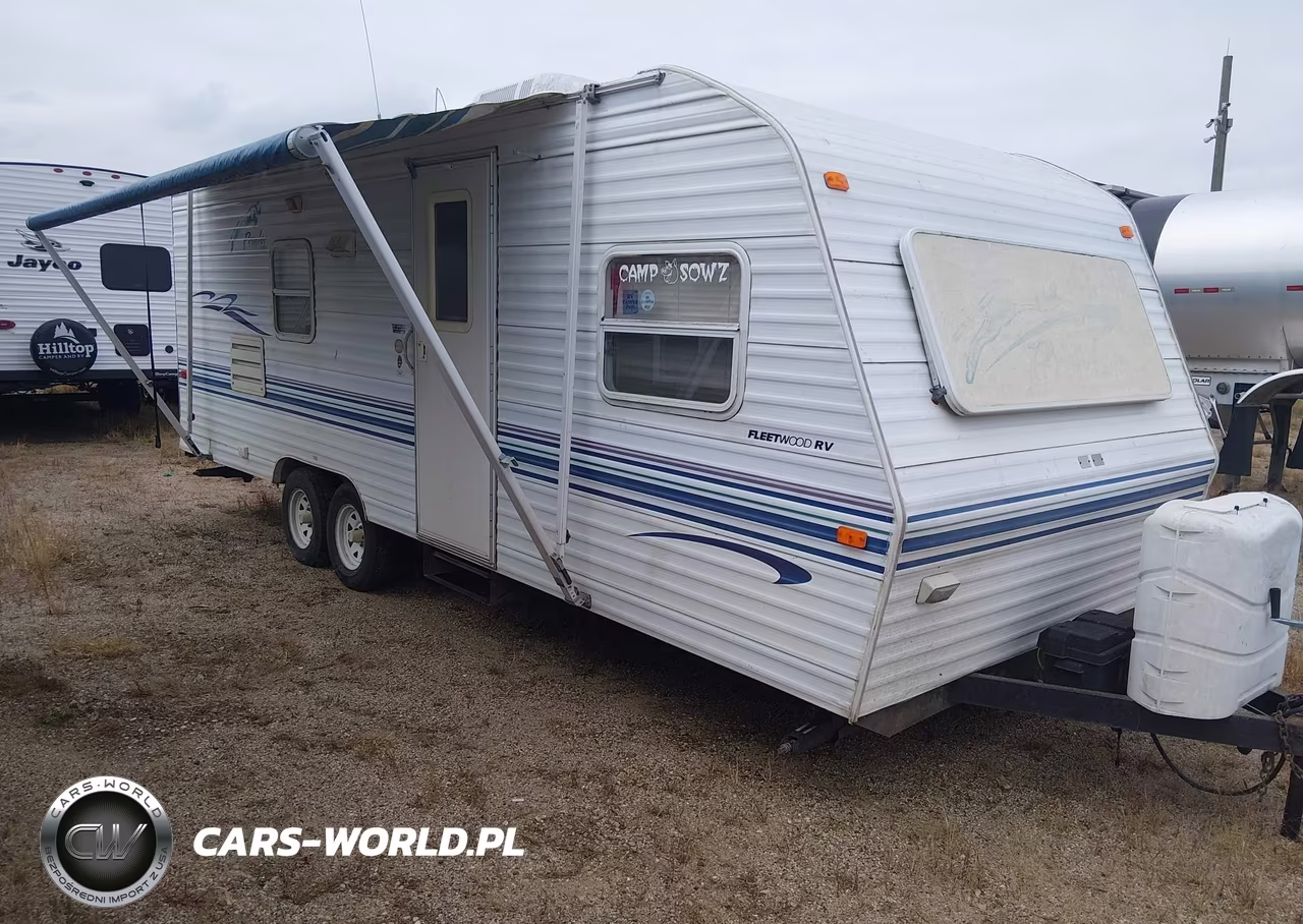 2000 Fleetwood Other
