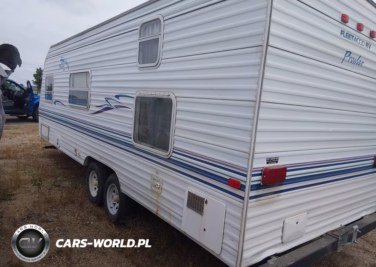 2000 Fleetwood Other VIN:1EC1Z2422Y4274324 - 3