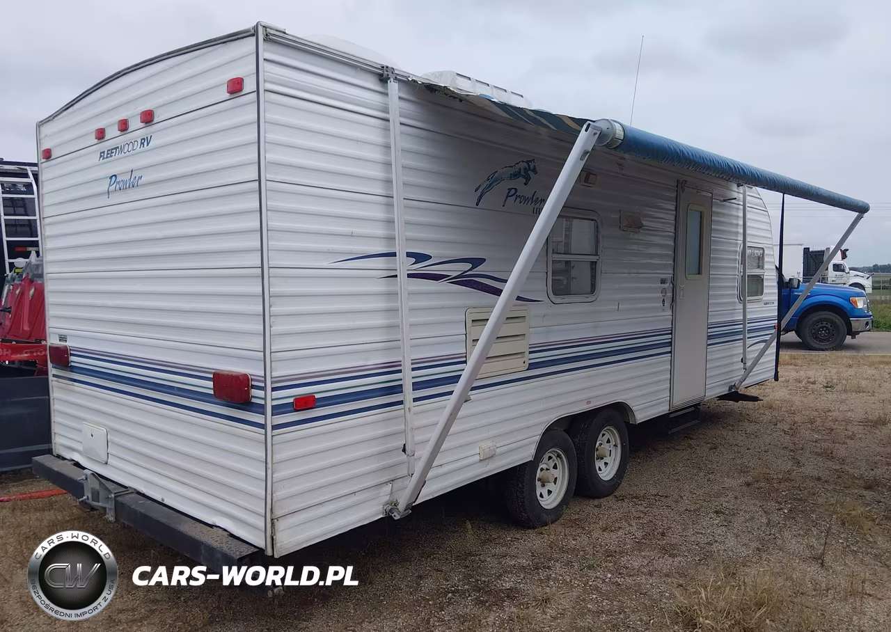 2000 Fleetwood Other VIN:1EC1Z2422Y4274324 - 4