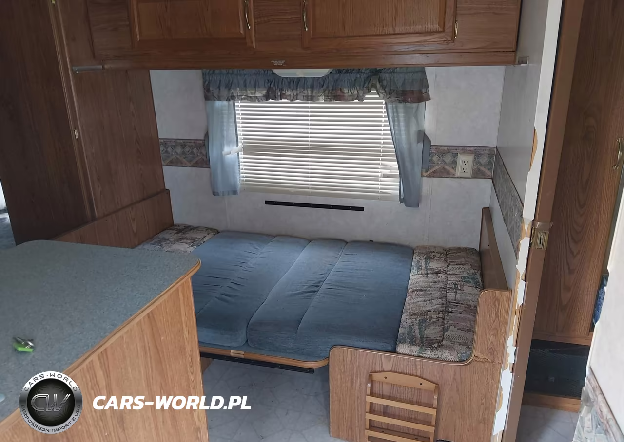 2000 Fleetwood Other VIN:1EC1Z2422Y4274324 - 5