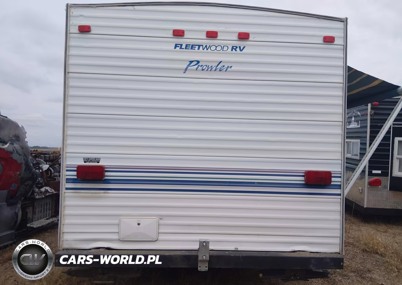 2000 Fleetwood Other VIN:1EC1Z2422Y4274324 - 6