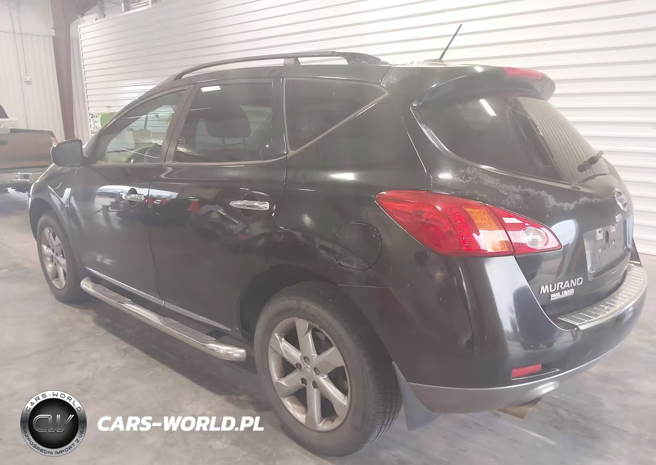 2010 Nissan Murano Sl VIN:JN8AZ1MW3AW116875 - 14