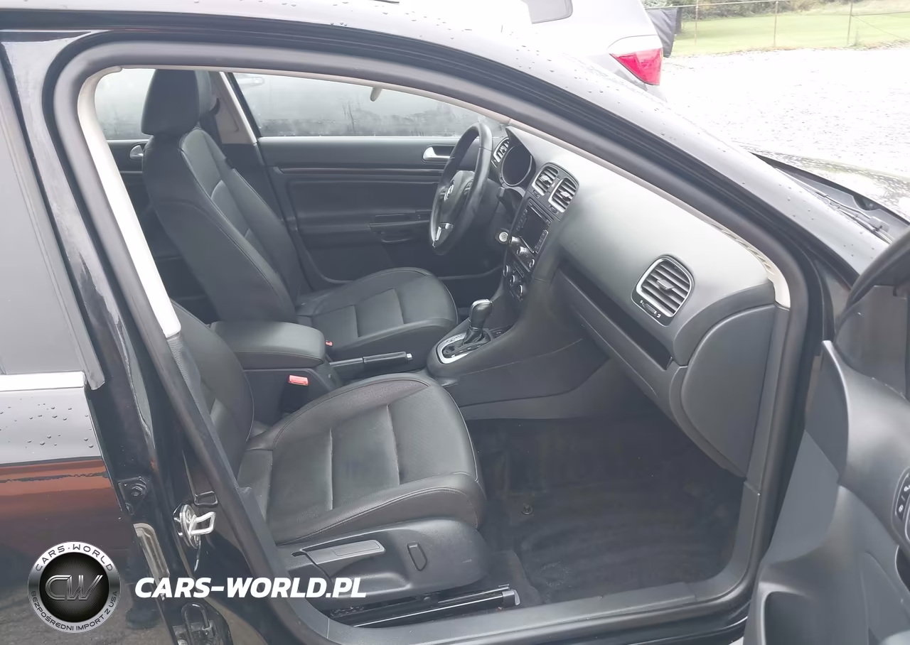 2014 Volkswagen Jetta Sportwagen 2.0L Tdi VIN:3VWPL7AJ7EM626880 - 5