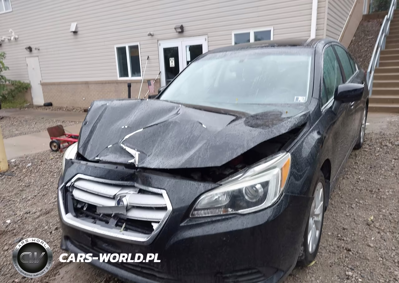 2015 Subaru Legacy 2.5I Premium VIN:4S3BNBC61F3048961 - 12