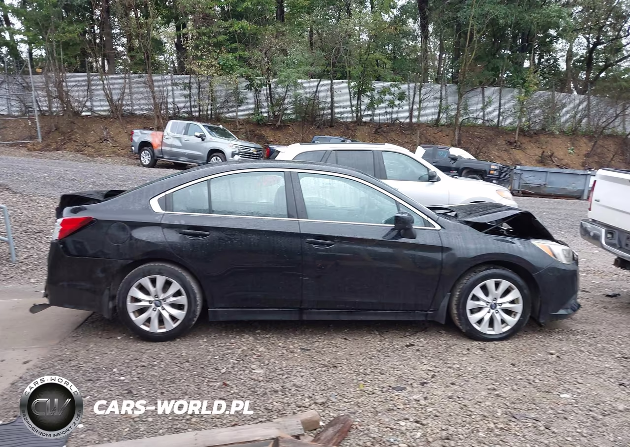 2015 Subaru Legacy 2.5I Premium VIN:4S3BNBC61F3048961 - 13