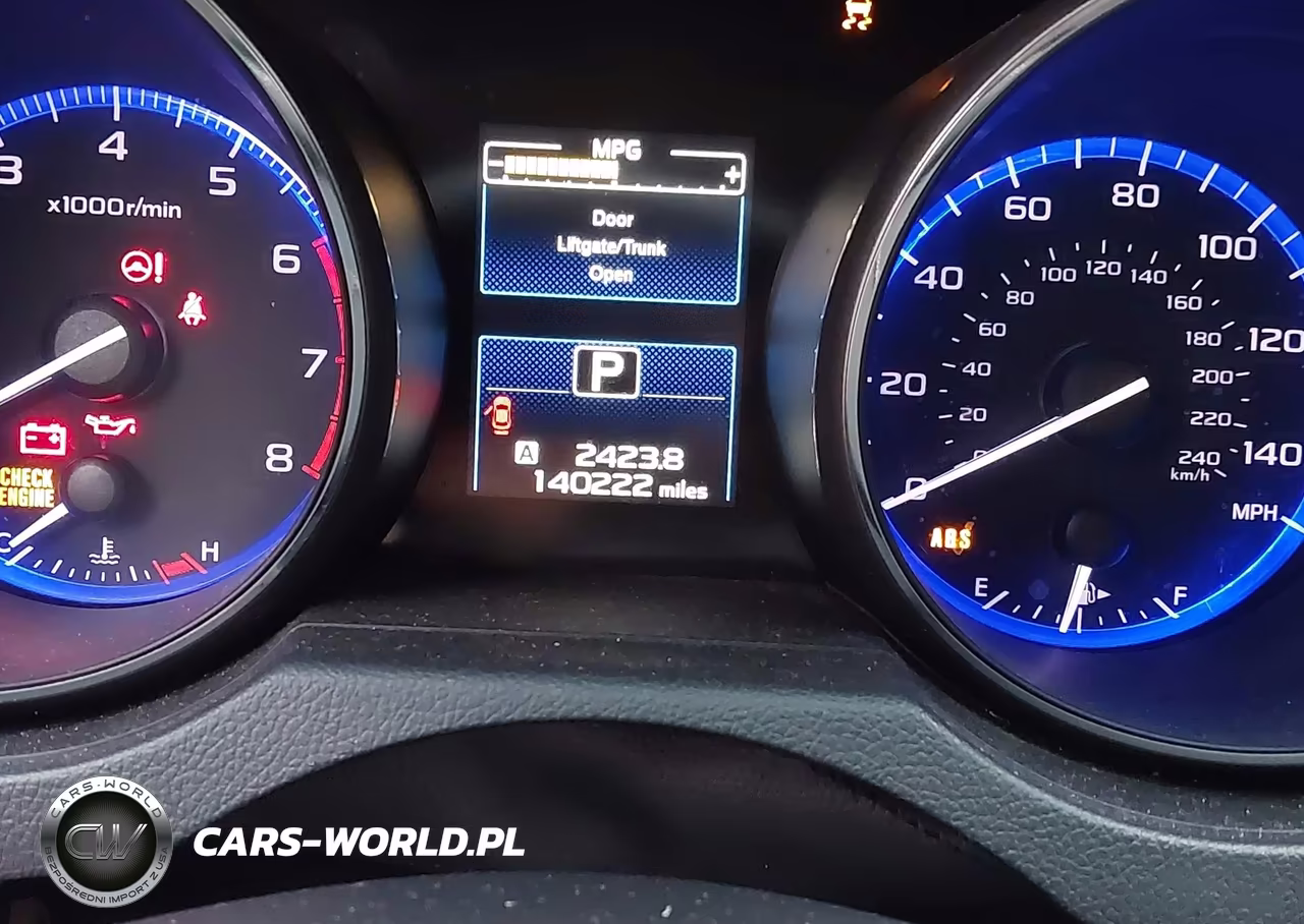 2015 Subaru Legacy 2.5I Premium VIN:4S3BNBC61F3048961 - 15