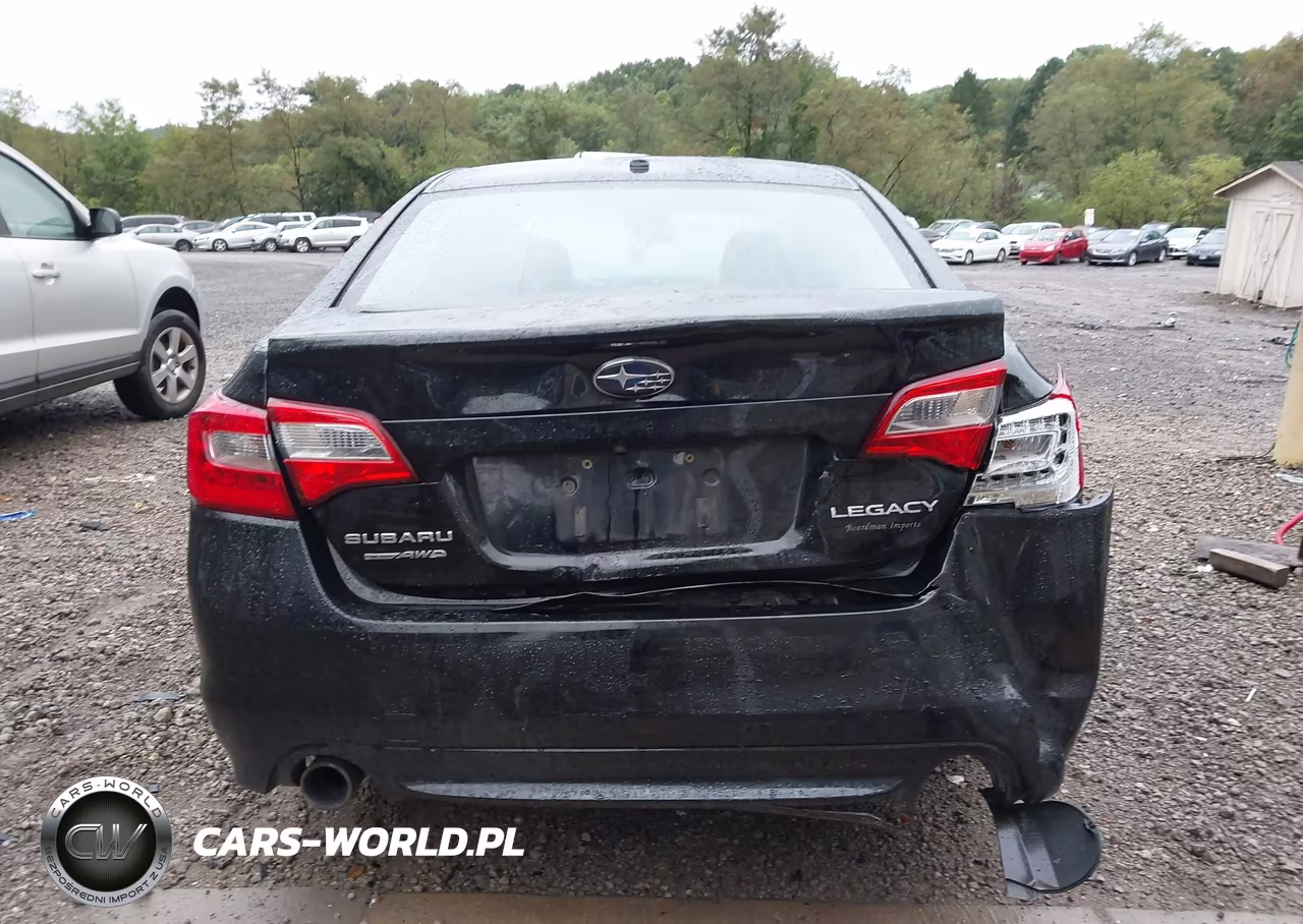 2015 Subaru Legacy 2.5I Premium VIN:4S3BNBC61F3048961 - 16
