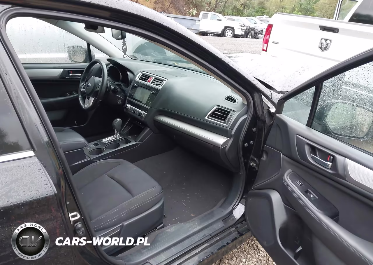2015 Subaru Legacy 2.5I Premium VIN:4S3BNBC61F3048961 - 5