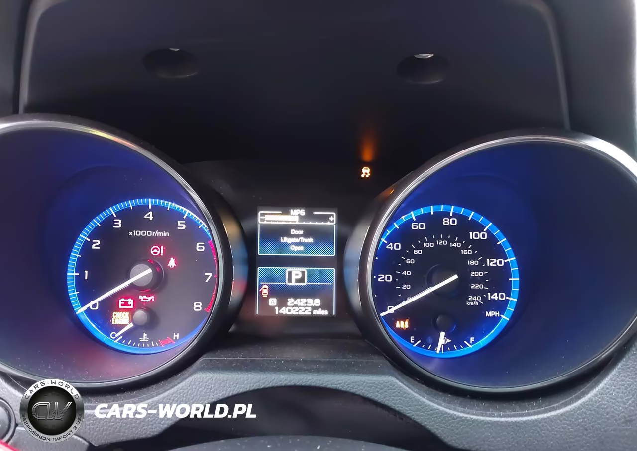 2015 Subaru Legacy 2.5I Premium VIN:4S3BNBC61F3048961 - 7