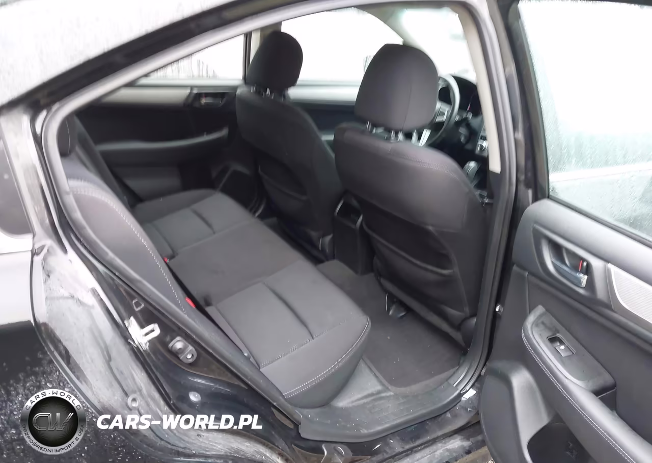 2015 Subaru Legacy 2.5I Premium VIN:4S3BNBC61F3048961 - 8