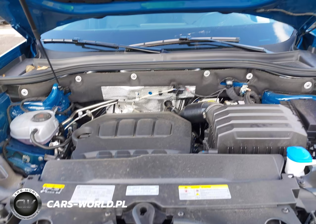 2026 Volkswagen Atlas Se With Technology VIN:1V2WN2CA2TC567467 - 10