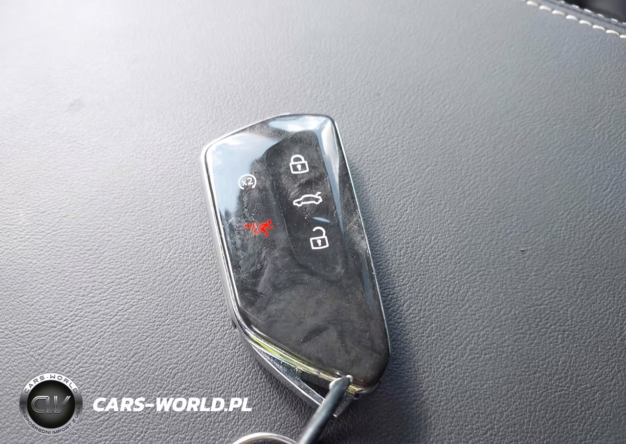 2026 Volkswagen Atlas Se With Technology VIN:1V2WN2CA2TC567467 - 11