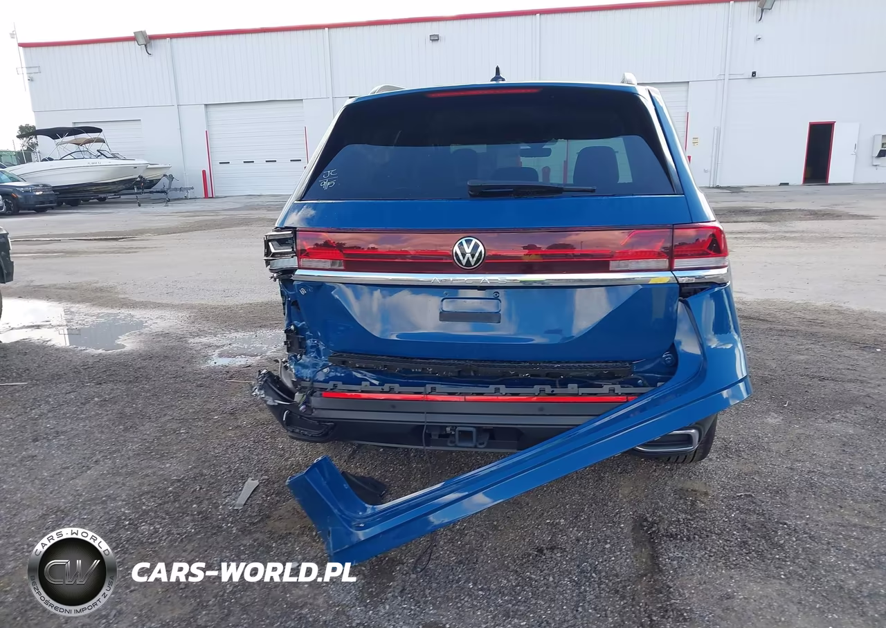 2026 Volkswagen Atlas Se With Technology VIN:1V2WN2CA2TC567467 - 16
