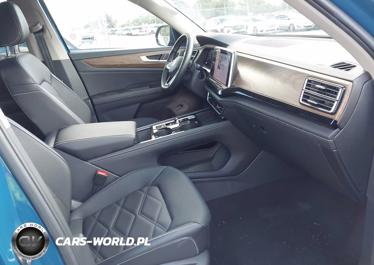 2026 Volkswagen Atlas Se With Technology VIN:1V2WN2CA2TC567467 - 5