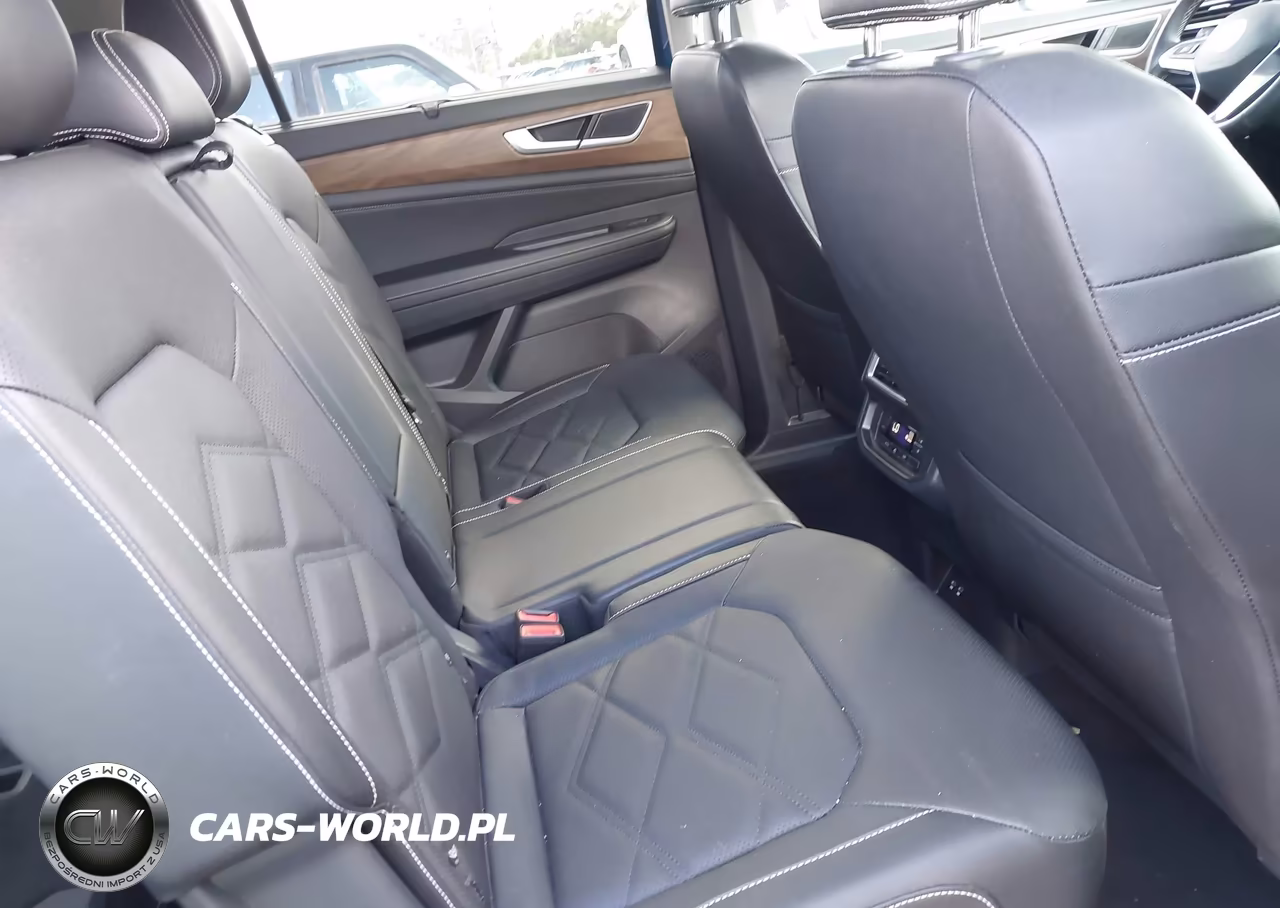 2026 Volkswagen Atlas Se With Technology VIN:1V2WN2CA2TC567467 - 8