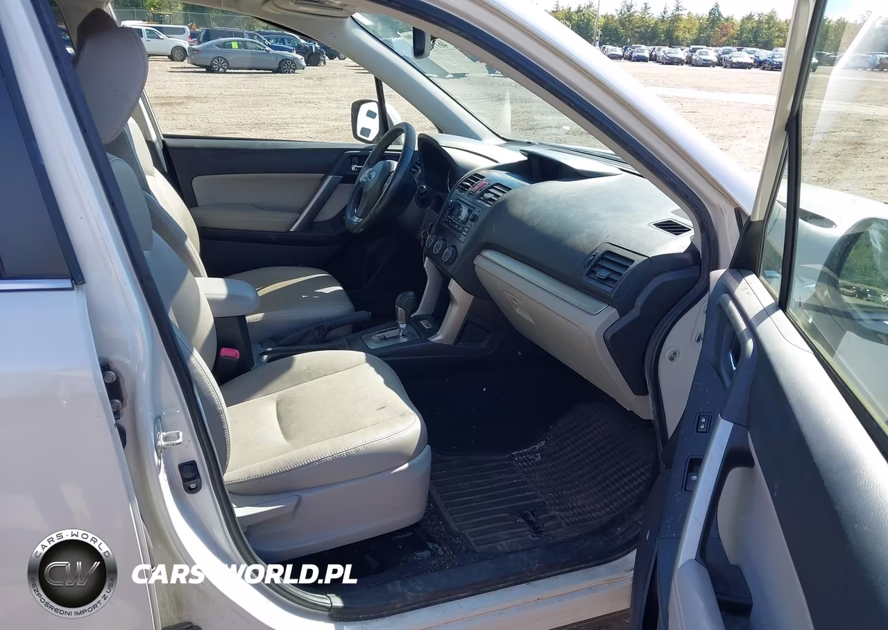 2014 Subaru Forester 2.5I Limited VIN:JF2SJAHC9EH537454 - 5