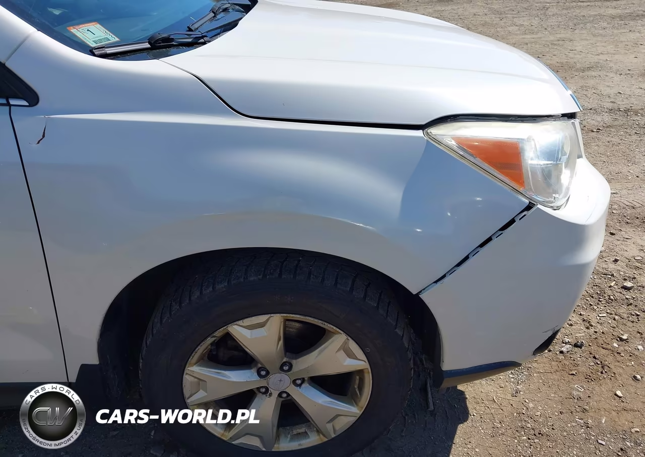 2014 Subaru Forester 2.5I Limited VIN:JF2SJAHC9EH537454 - 6