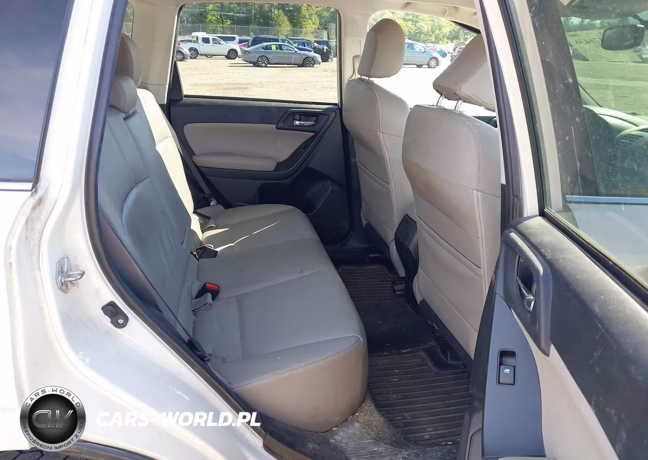 2014 Subaru Forester 2.5I Limited VIN:JF2SJAHC9EH537454 - 8