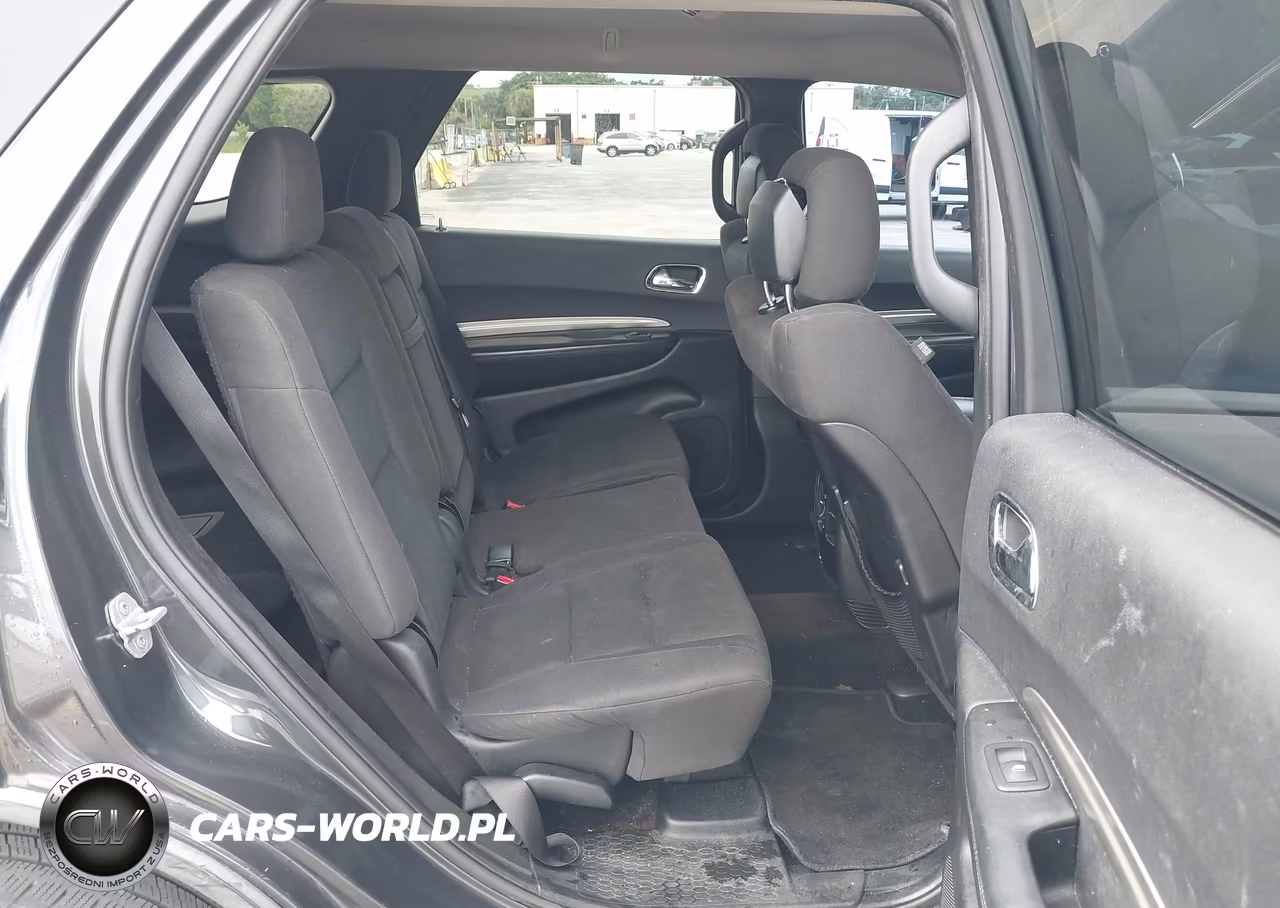 2011 Dodge Durango Express VIN:1D4RE2GG9BC653776 - 8