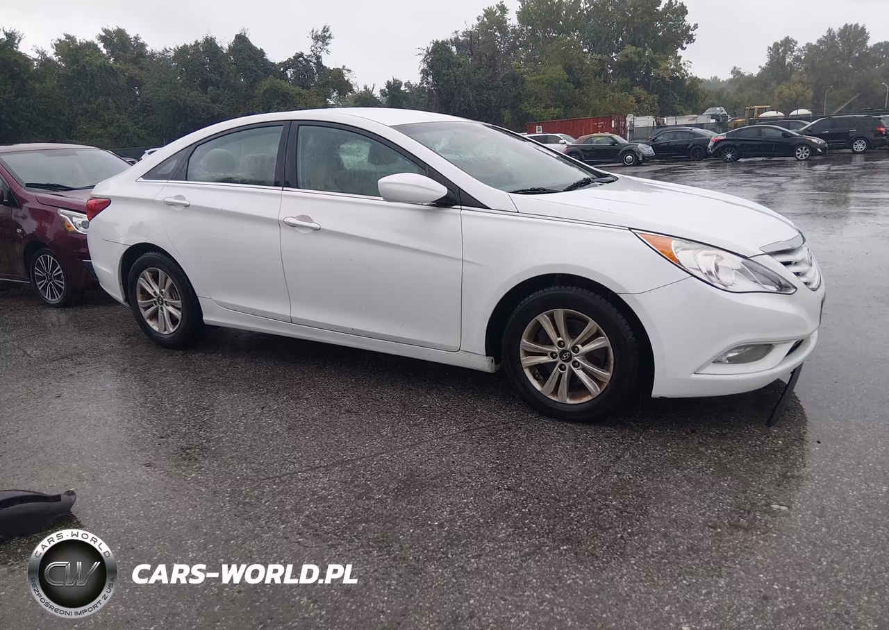 2013 Hyundai Sonata Gls
