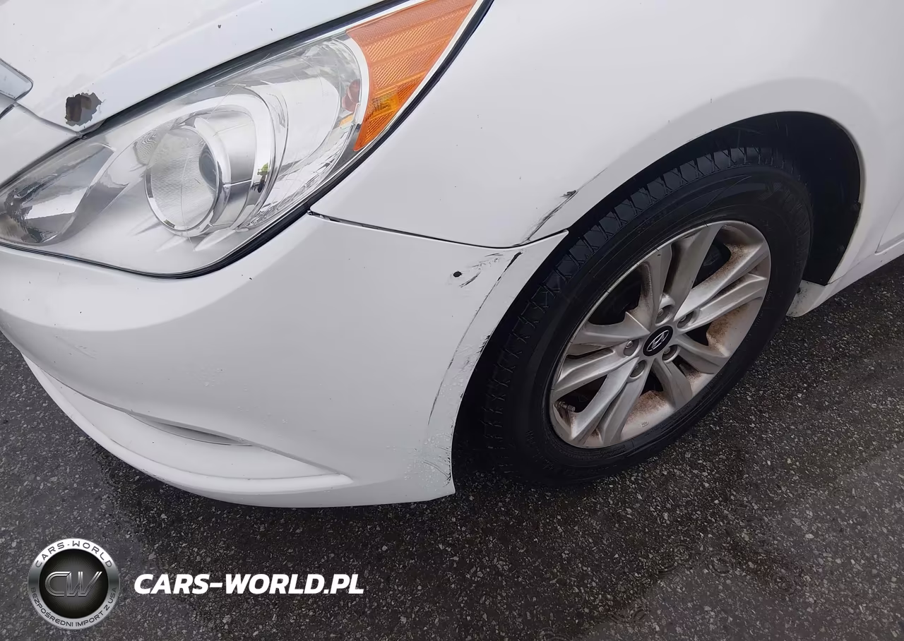 2013 Hyundai Sonata Gls VIN:5NPEB4AC7DH801646 - 13