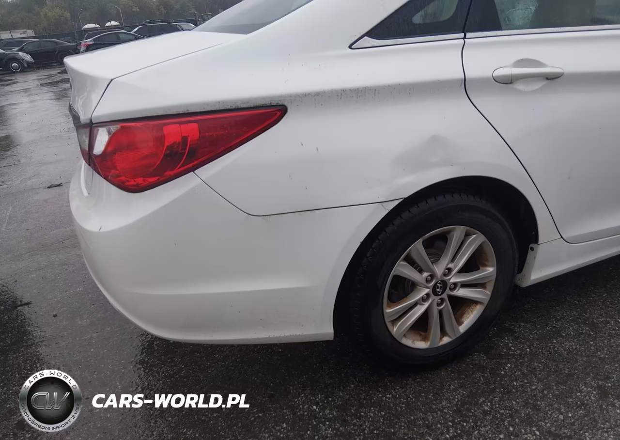 2013 Hyundai Sonata Gls VIN:5NPEB4AC7DH801646 - 15