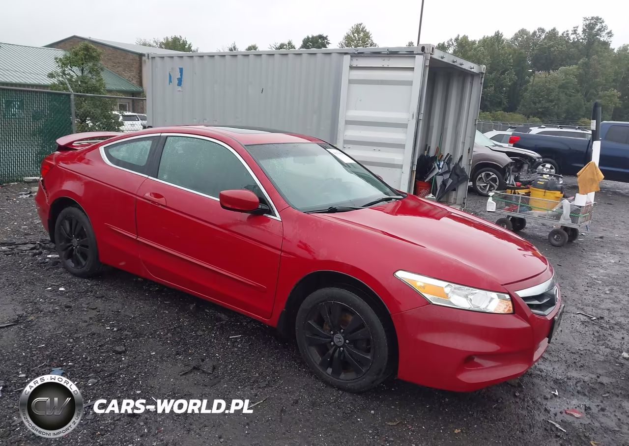 2011 Honda Accord 2.4 Ex
