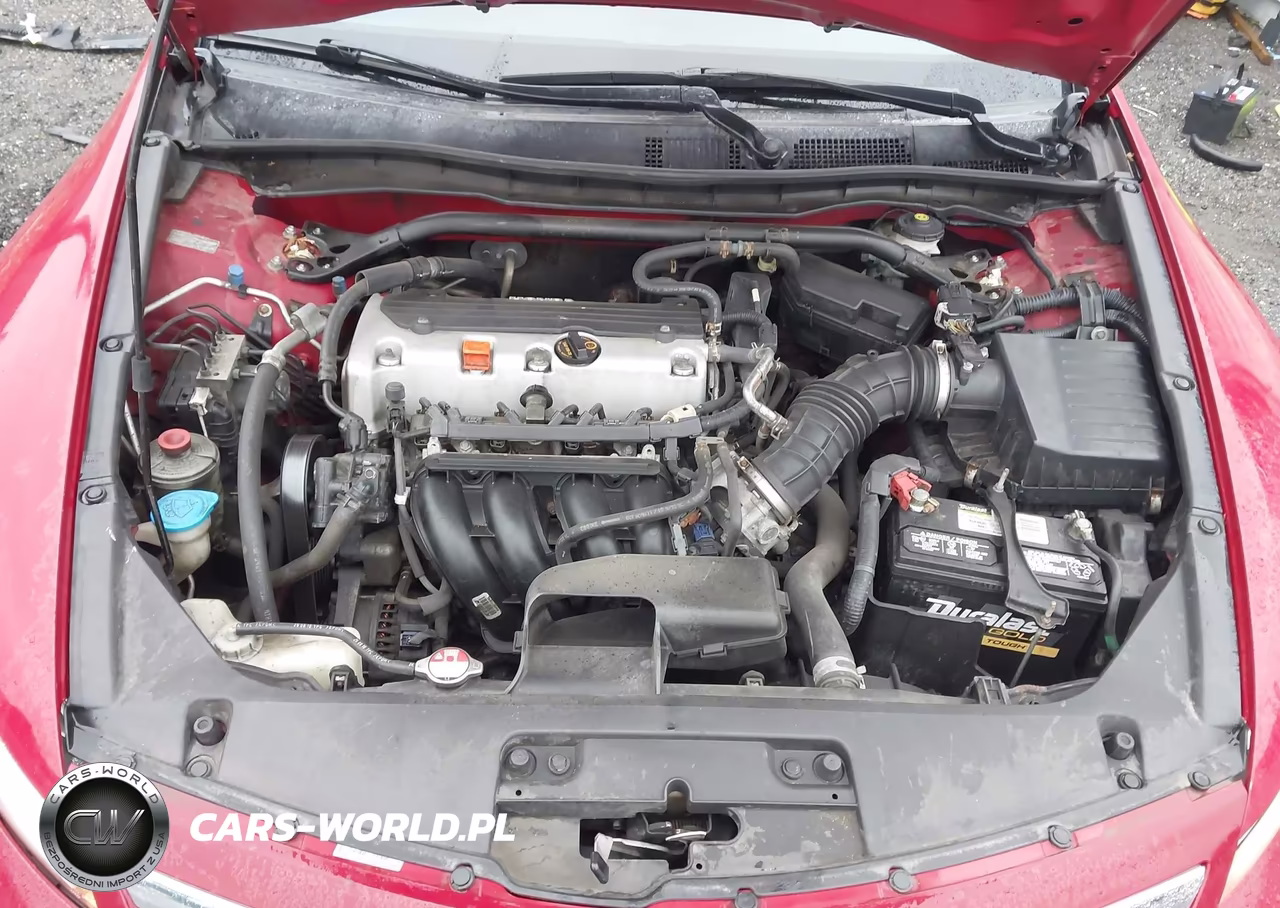 2011 Honda Accord 2.4 Ex VIN:1HGCS1B77BA013432 - 10