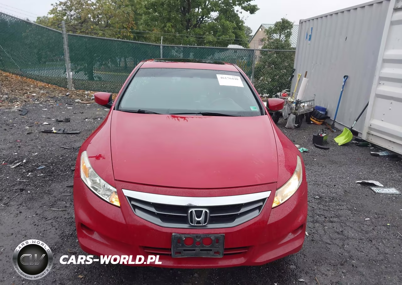 2011 Honda Accord 2.4 Ex VIN:1HGCS1B77BA013432 - 12